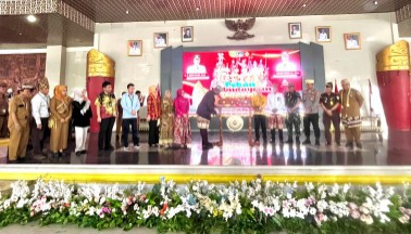 Lampung Tengah Gelar Pekan Kebudayaan Daerah