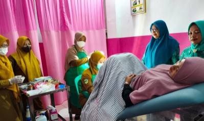 Dear Warga Seputihsurabaya; Gak Perlu Takut, Yuk Deteksi Dini Kanker Serviks