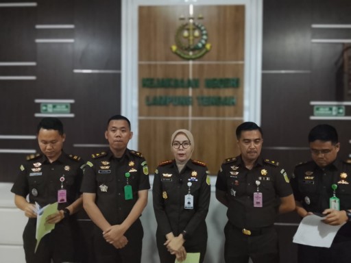 Setelah Tangkap DPO di Hutan Rimba, Kejari Lampung Tengah Bongkar Korupsi Proyek Hutan Kota Rp4,5 M