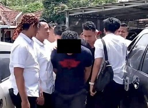 Koboi Jalanan Bersenjata Api Dibekuk Polisi, Ternyata Bandar Narkoba