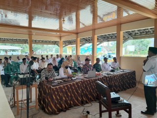 Musrenbang dan Rembug Stunting, Kecamatan Seputih Mataram Dorong Akselerasi Penurunan Angka Stunting