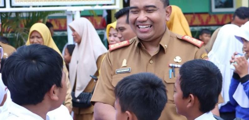 Jawab Isu Daring, Kadisdikbud Lamteng Pastikan Sekolah Tetap Belajar Tatap Muka