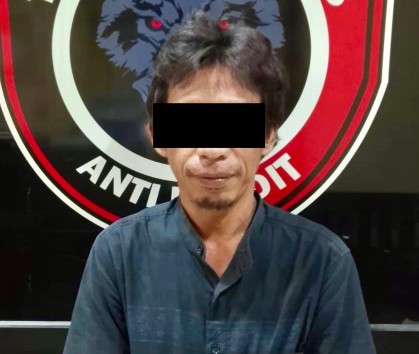 Tersulut Emosi, Pria di Lamteng Tikam Mantan Istri