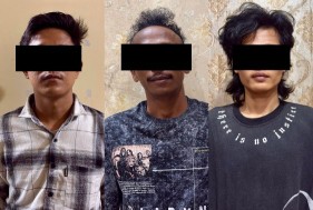 Dipicu Kasus Pencurian, Tiga Pelaku Pengeroyokan Berujung Maut di Padang Ratu Diamankan Polisi