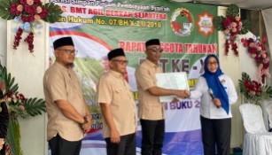 KSPPS BMT ABS Gelar RAT ke-X Tahun Buku 2025