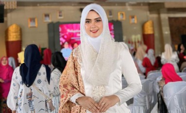 Peringatan Hari Kartini Ketua Pokja Bunda PAUD Lamteng: Teruslah Menjadi Terang, Sekecil Apapun Itu