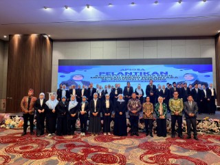 Pengurus Cabang APIMSA se-Lampung Resmi Dilantik,dr Uswatun Hasanah Ajak UMKM Siap Bersaing di Era Global