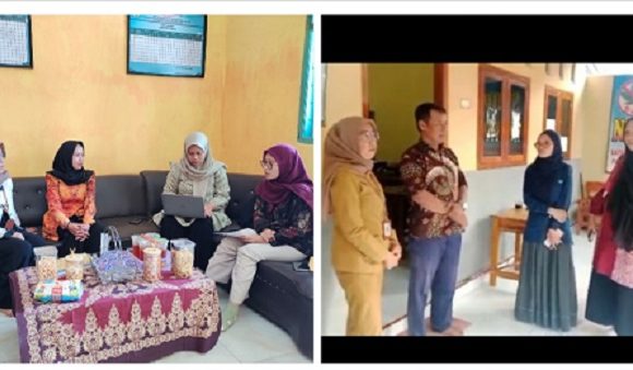 Dukung Program Digitalisasi PKBM, Direktorat PNFI Kemendikdasmen Visitasi di Lamteng