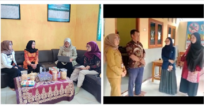 Dukung Program Digitalisasi PKBM, Direktorat PNFI Kemendikdasmen Visitasi di Lamteng