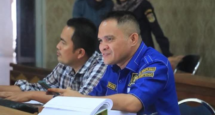 Anggota Komisi I DPRD Lamteng Minta Inspektorat Sosialisasikan Undang-Undang ASN Terkait Adanya Guru SD Negeri Menjabat Sebagai BPK