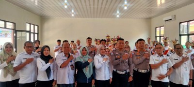 MKKS SMK dan SMA Lamteng Dukung PKS Dikembangkan di Sekolah Negeri dan Swasta