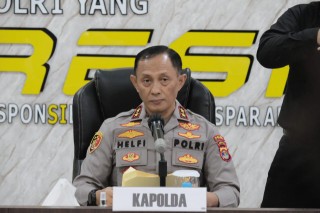 Kapolda Lampung Perintahkan Jajaran Tembak di Tempat Para Pelaku Begal dan Curanmor