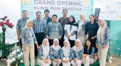 Diresmikan, Ini Daftar Layanan Kesehatan di Klinik Pratama Puri Prastha Gaya Baru 8