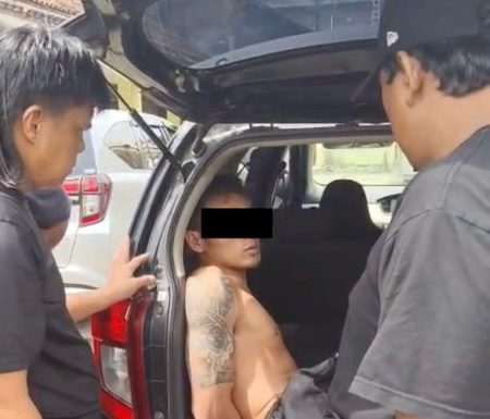 Spesialis Curanmor Lintas Kabupaten Kota Berhasil Dibekuk Team Gabungan Tekab 308 Lamteng