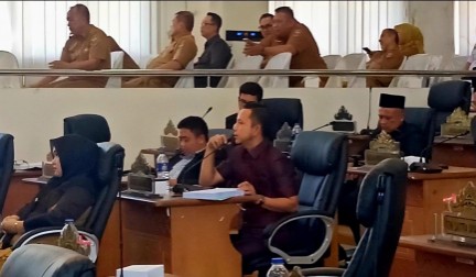 Temukan Banyak SiLPA di OPD, DPRD Lamteng Bakal Bentuk Pansus hingga Gunakan Hak Interpelasi