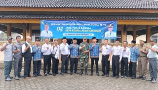 Kecamatan Seputih Mataram Gelar Tes Tertulis Pemilihan Kepala Kampung Antar Waktu