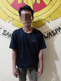 Tekab 308 Polsek Seputih Mataram Bekuk Pelaku Pencuri Sawit
