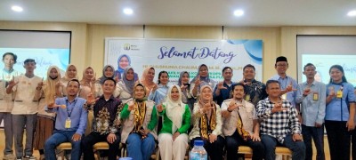 Kunjungi RS.MMH Bandarjaya, Chusnunia Chalim Apresiasi Rumah Sakit yang Tidak Pernah Tolak Pasien Kurang Mampu