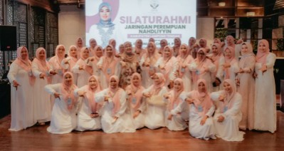 Dongkrak Ekonomi Kreatif dari Lokal Menuju Global, JPN Lamteng Dibekali Pelatihan BDE