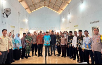 Chandra Deparesta Ucapkan Selamat Atas Terpiihnya Karyawan Suharjito sebagai PAW Kakam Pujobasuki