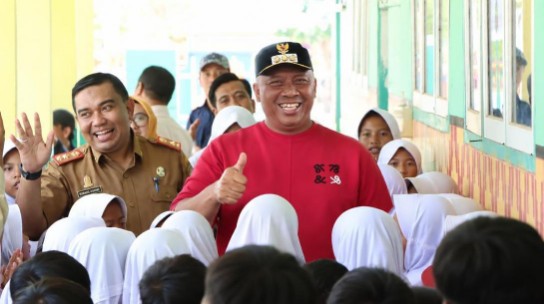 Dapat Penghargaan, Nur Rohman; Bentuk Apresiasi Seluruh Pemangku Kepentingan