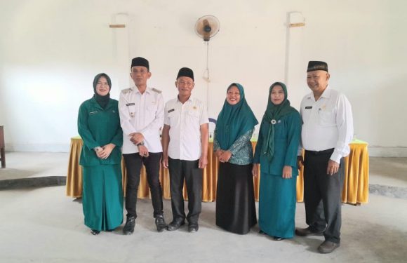 Kampung Qurnia Mataram Gelar Serah Terima Jabatan Ketua TP PKK Kampung