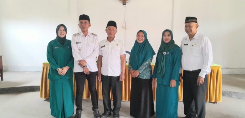 Kampung Qurnia Mataram Gelar Serah Terima Jabatan Ketua TP PKK Kampung
