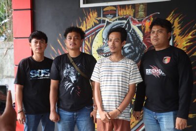 Respons Cepat Keluhan Masyarakat, Tekab 308 Presisi Polres Lamteng Amankan Terduga Pelaku Pungli