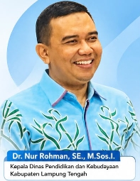 Puluhan Siswa-Siswi SD Lamteng Ikuti OSN Tingkat Provinsi Lampung