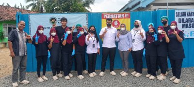 Bantu Ekonomi Warga dan Jaga Gizi Anak, Dapur MBG Fajar Asri Berdayakan 47 Relawan Lokal